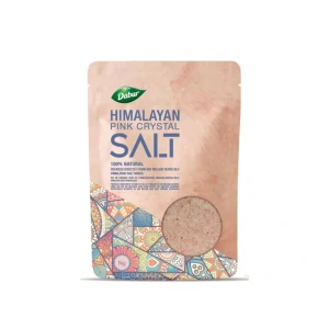 Himalájská růžová krystalická sůl Dabur 1kg