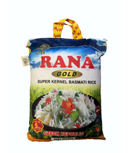 Basmati rýže Rana Gold 5 kg