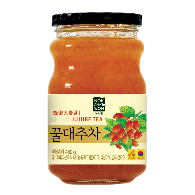 Čaj Jujube 480g